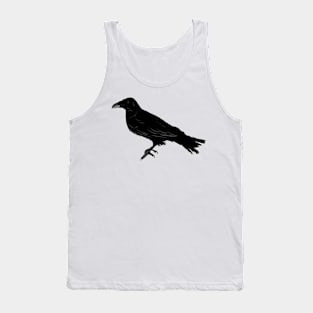 Fish Crow Tank Top